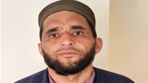 UP ATS arrested terrorist Ulfat Ulfat Hussain
