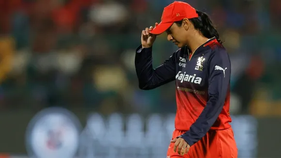 RCB out of WPL 2025 look at team performance 