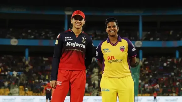 UPW W vs RCB W WPL 2025