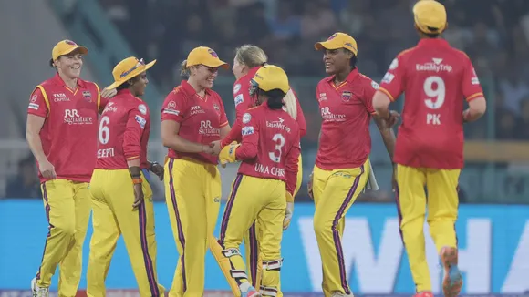 WPL 2025 UP Warriorz beat RCB by 12 runs