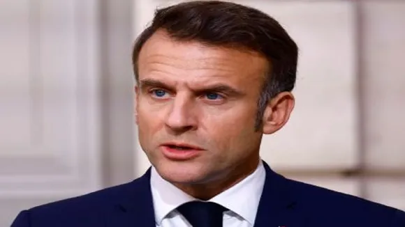 macron france news