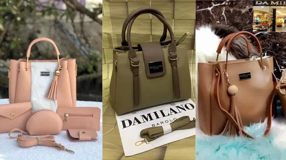 Da Milano Handbags