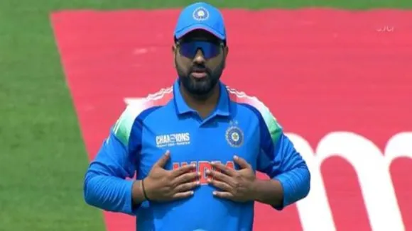 Rohit Sharma Video