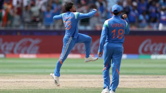 IND vs NZ: Rachin Ravindra and Kane Williamson wickets in just 8 balls Kuldeep Yadav broke backbone of New Zealand