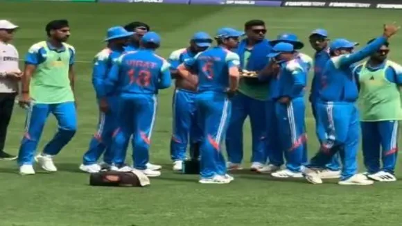 Rohit Sharma 