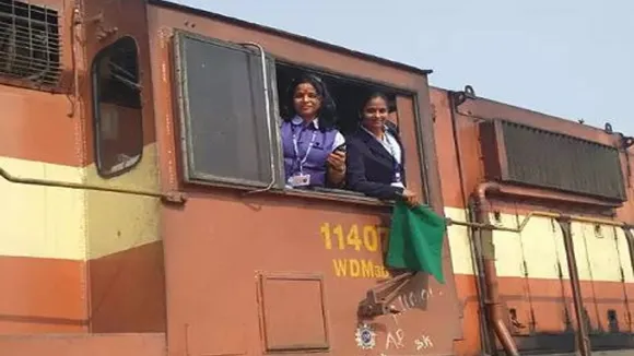 railway employee 