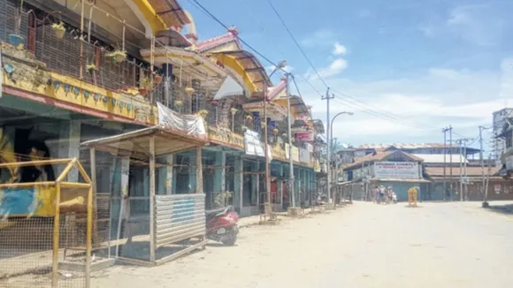 Bandh announced in kangpokpi district of Manipur against Free Traffic Movement