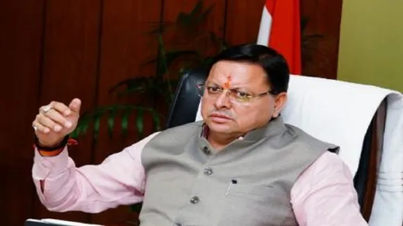 cm dhami