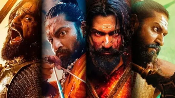 Chhaava Box Office Image