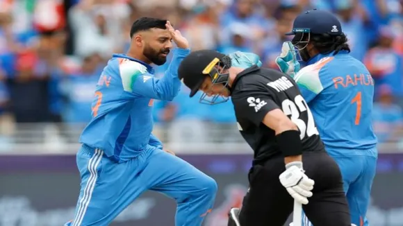 IND vs NZ Final Champions Trophy 2025