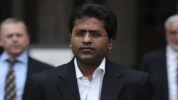 Lalit Modi File Photo