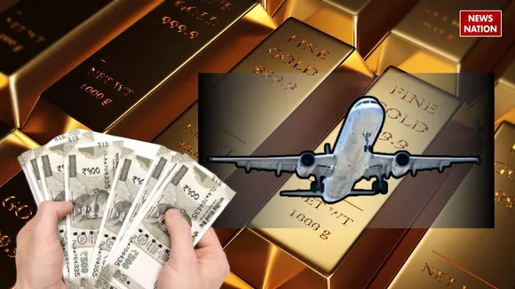 Rules for carrying gold and cash in flight