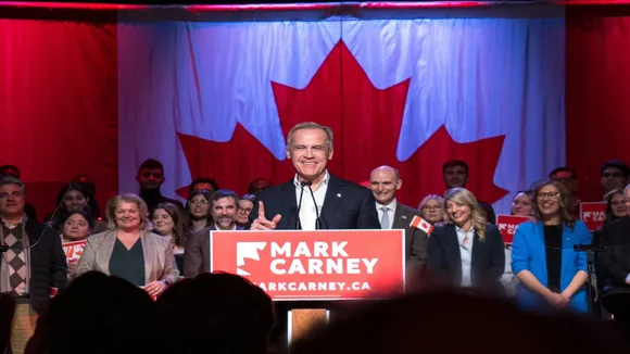 mark carney