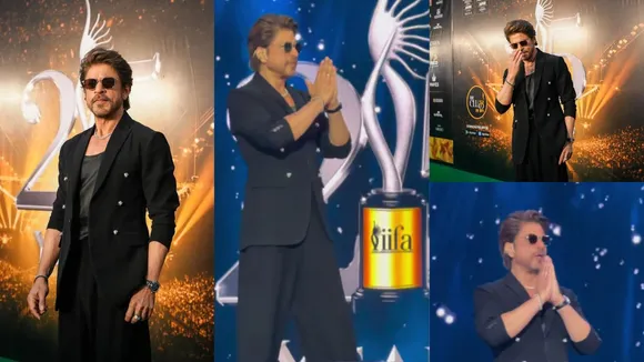 SRK IIFA Image