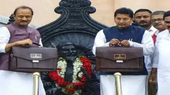 ajit pawar budget