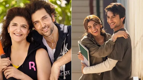 Hrithik Roshan Mom Pinky Roshan Reaction on Naadaniyan movie