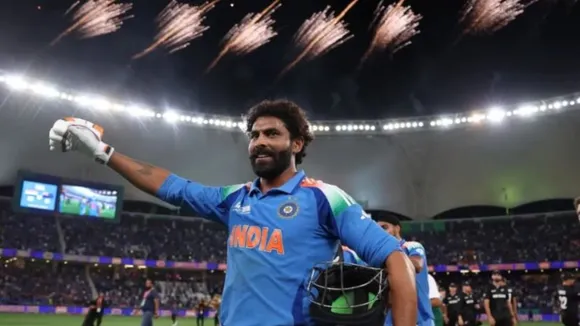 Ravindra Jadeja 