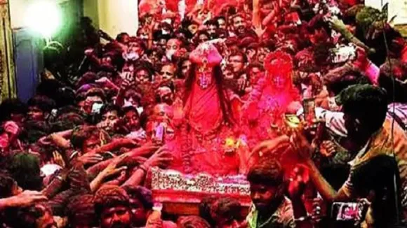 holi festival