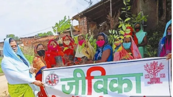 jeevika didi in bihar