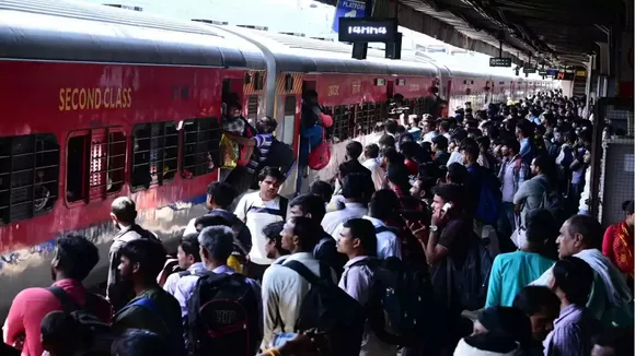 Indian Railway 