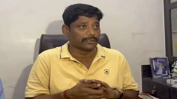 Ravindra Dhangekar