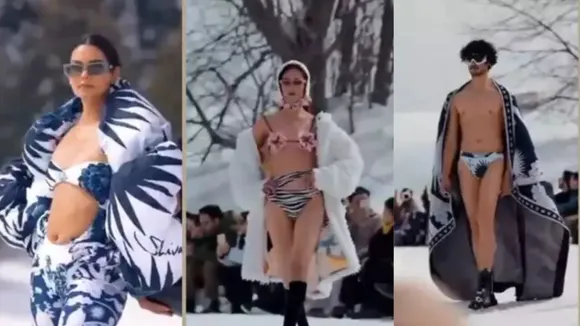  Gulmarg fashion show
