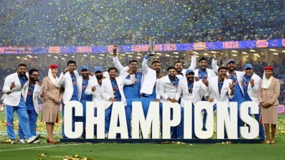 Champions Trophy 2025