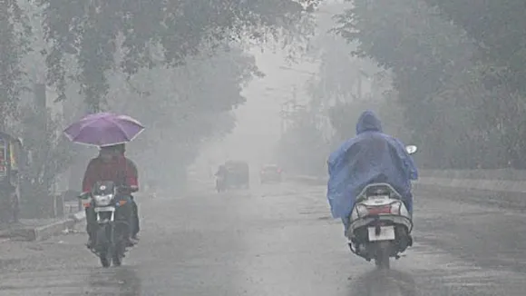 IMD Rain Alert 11 March