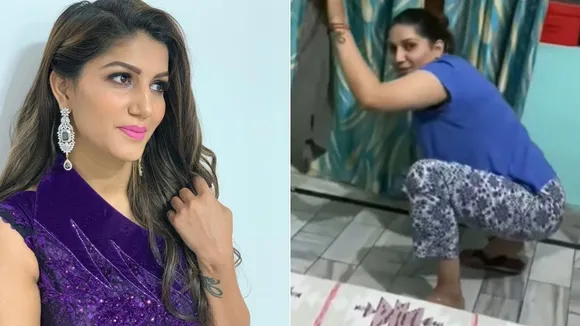 Sapna Chaudhary Image