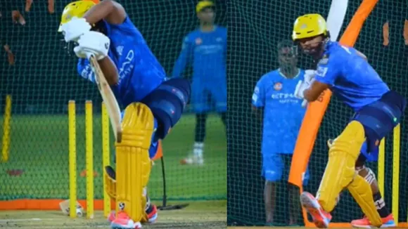 Rahul Tripathi can bat at number 3 for CSK in IPL 2025 