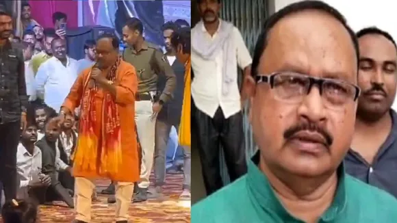 JDU MLA Gopal Mandal 