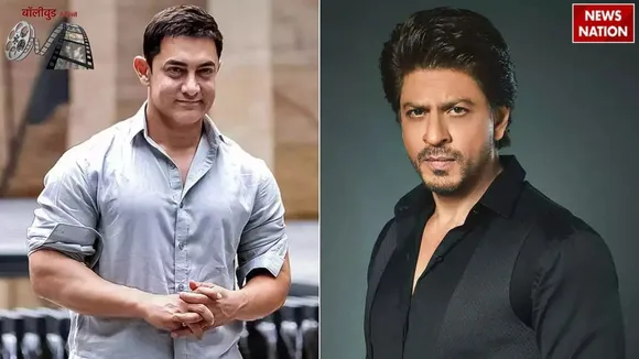 Aamir Khan Shah Rukh Khan Images