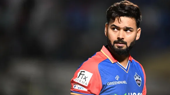 Rishabh Pant IPL 2025