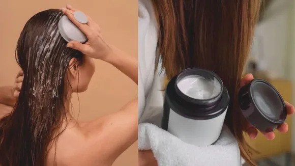 Hair Mask For Frizzy Hair