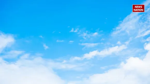 sky blue why