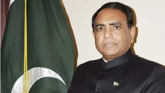 Pakistan ambassador to Turkmenistan KK Wagan