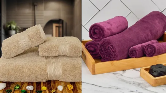 Cotton Vs Microfiber Towels