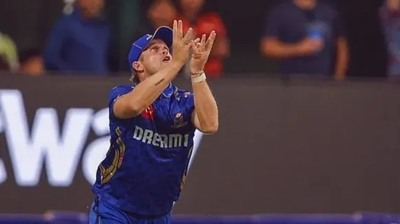 This all rounder set to leave PSL for IPL 2025 will play for Mumbai Indians  