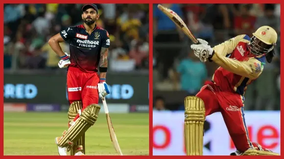 IPL 2025 Top 4 players who scored the fastest century in IPL  Is Virat Kohli name in this list or not