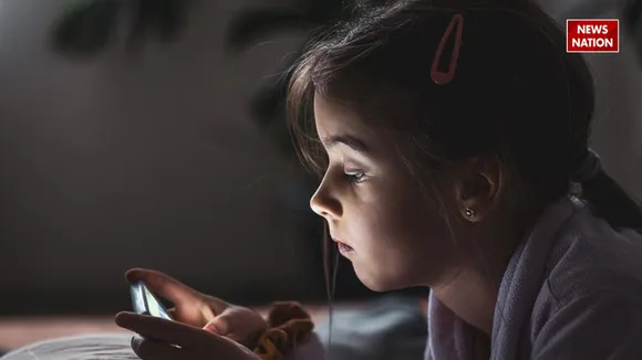 mobile addiction in children