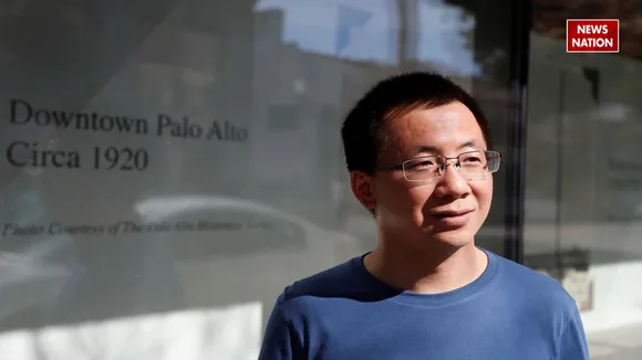 zhang yiming net worth co founder of bytedance