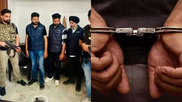 malkit singh arrested