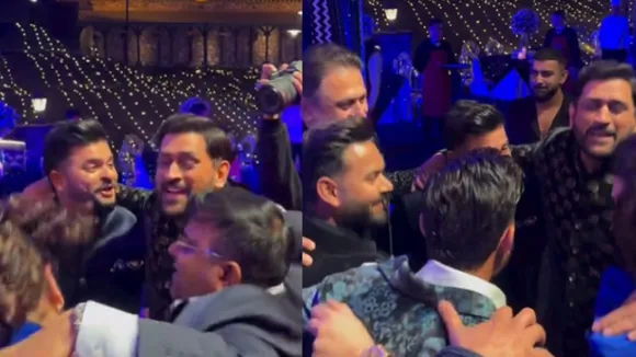 dhoni