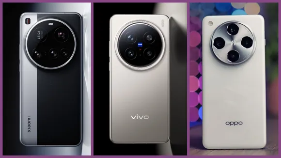 Xiaomi 15, Vivo X200, OPPO Find X8
