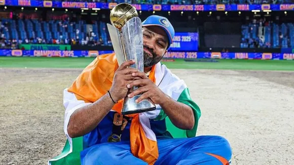 Rohit Sharma moves ahead of Virat Kohli in latest ICC ODI Rankings Shubman Gill tops the list 