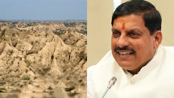 CM Mohan Yadav on Chambal valley