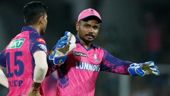 I do not advice he is ready to roar in IPL 2025 Sanju Samson on Vaibhav Suryavanshi 