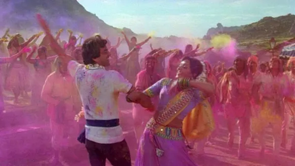 holi song
