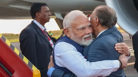 PM Modi Mauritius Visit Pakistan Political Expert Qamar Cheema Comments