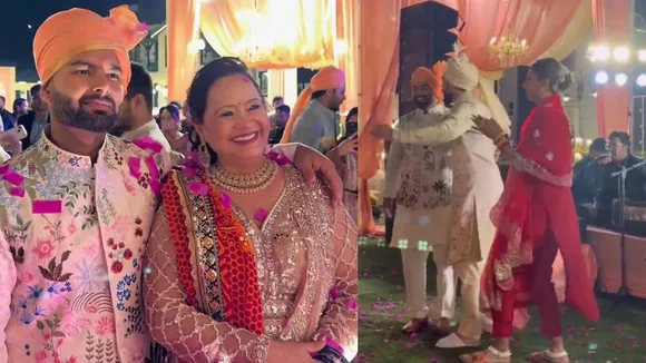 Rishabh Pant's brother in law exactly looks like him see viral picture 